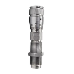Lyman Pro Series Micrometer Taper Crimp Die for 6.5 Creedmoor product image