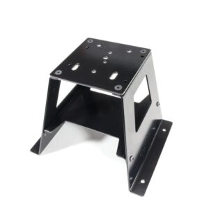 Lyman Universal Press Stand, heavy-duty steel, fits most single-station turret and progressive presses