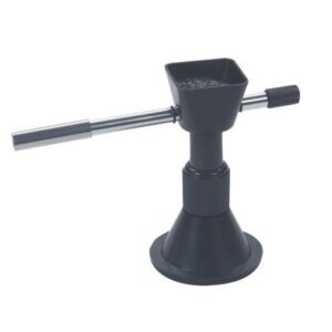 Lyman E-Zee Flo Universal Powder Trickler with adjustable base and extension tube