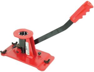 MEC Super Sizer shotshell sizer with Power-Ring collet