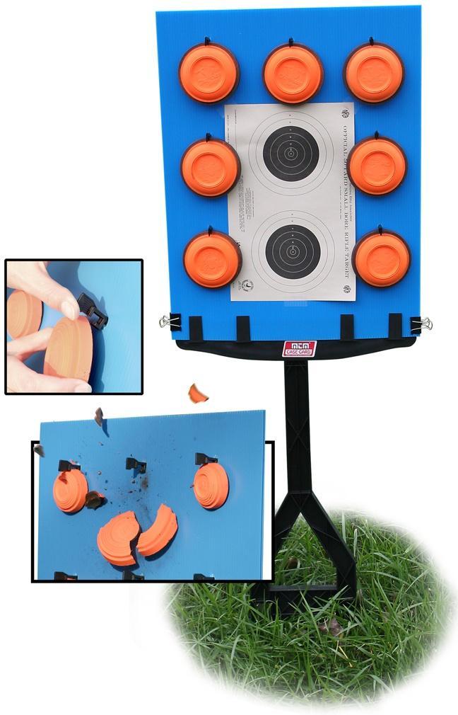 置物 mtmt MTM Jammit Target System & Bird Board Target Stand - Alexander's