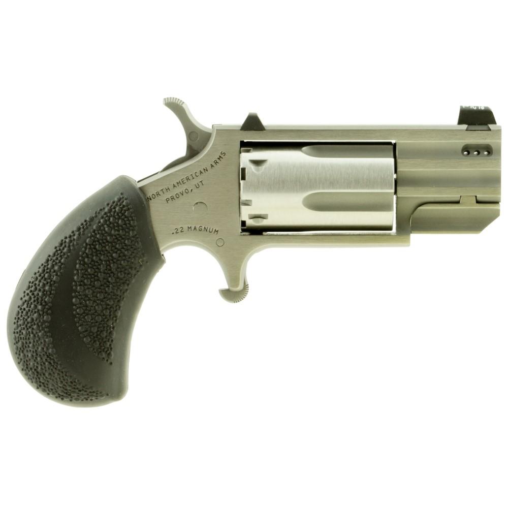 North American Arms PUG TP .22 WMR 1″ Ported Revolver