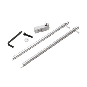 Hornady APF Primer Tube Assembly for Classic and 007 Press including large and small primer tubes