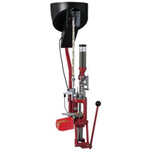 Hornady Lock-N-Load Automatic Case Feeder 110 volt side view