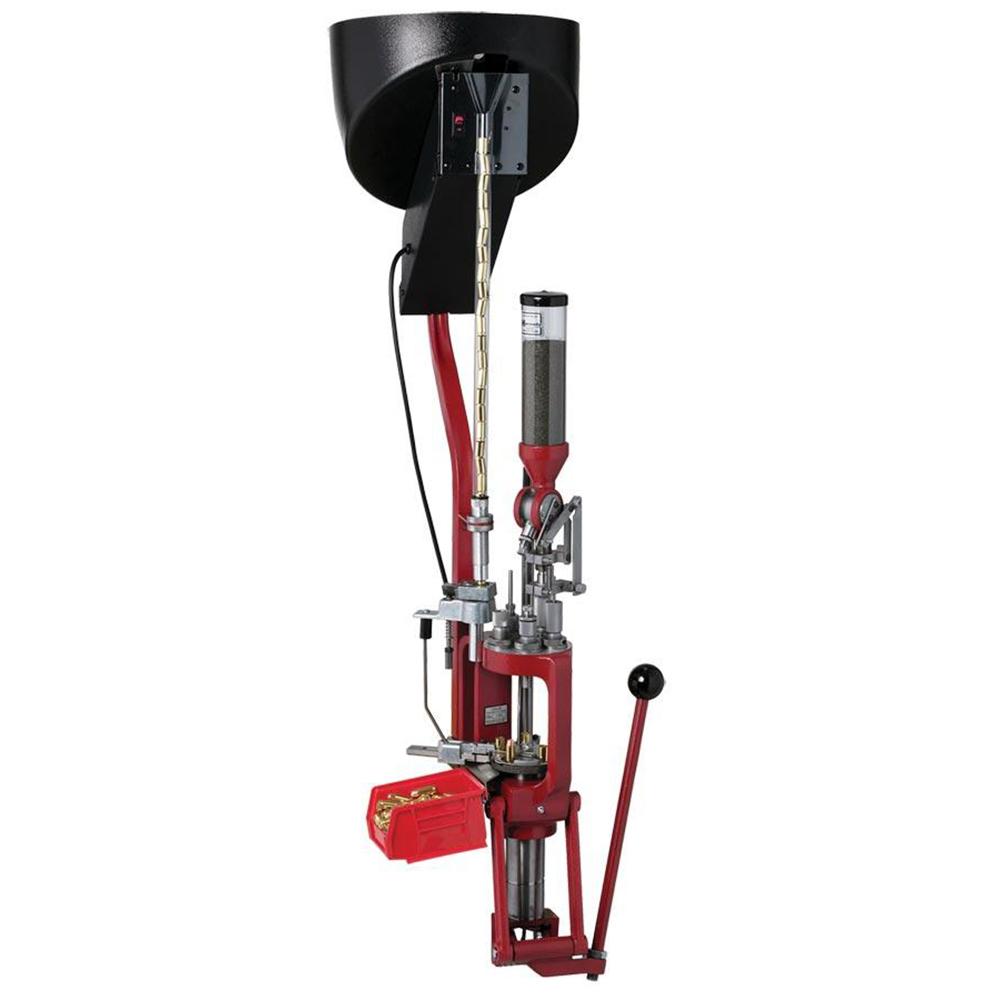 Hornady Lock-N-Load Automatic Case Feeder 110 volt side view
