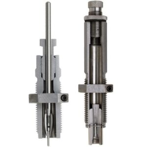 Hornady Series I 2-Die Rifle Die Set for .30-30 Winchester, sizing and seater dies