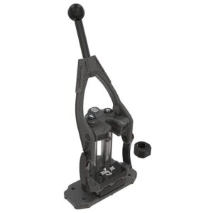 Frankford Arsenal M-Press Co-Axial single-stage reloading press with LED and spent primer tray
