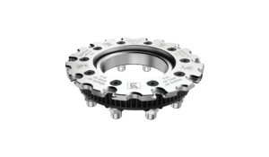 Frankford Arsenal #19 stainless steel shell plate F-10 for .40 S&W and 10mm