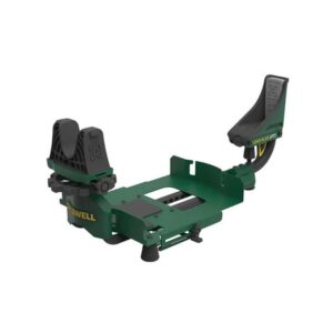 Caldwell Lead Sled DFT 3 shooting rest green and black