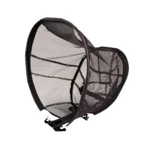 Caldwell Brass Trap collapsible brass catcher with heat-resistant mesh and zipper bottom