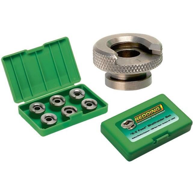 Redding E-Z Feed Shell Holder Set - Alexander's