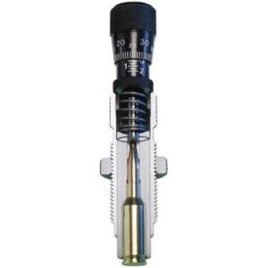 Redding Competition Rifle Seating Die for .22-250 Remington with micrometer seating stem and precision sleeve
