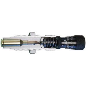 Redding Competition Rifle Seating Die for .308 Win with precision seating stem and micrometer
