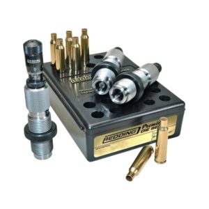 Redding Premium Series Deluxe 3-Die Set 6.5 PRC product image
