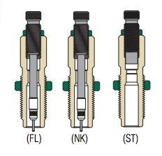 Redding Deluxe Die Set for Bottleneck Cases 6.5mm GAP 4S product image