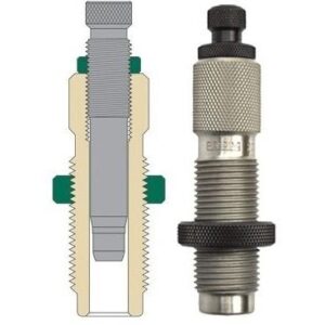 Redding Premium Neck Expander Die for .40 S&W and 10mm Auto with plastic storage case