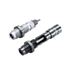 RCBS MatchMaster Neck Size Bushing Die Set for .22 Creedmoor reloading