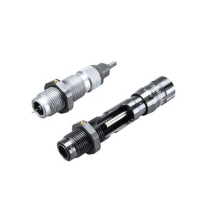 RCBS Matchmaster neck bushing die set for 6mm Dasher