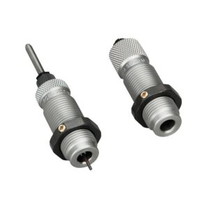RCBS Group A Neck Die Set for .308 / 7.62 NATO — neck sizer and seater die