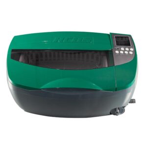 RCBS Ultrasonic Case Cleaner 3.2 qt with keypad, plastic basket and drain valve