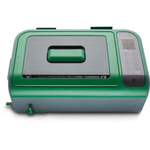 RCBS Ultrasonic Case Cleaner 2 120VAC 6.3‑quart with stainless steel basket