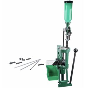 RCBS Pro Chucker 7 progressive reloading press with die cast aluminum frame