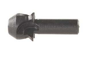 RCBS Trim Pro 3-way pilot chamfer accessory for .338 caliber case trimming