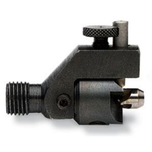 RCBS Trim Pro 3-Way Cutter .22 Caliber black steel three-blade head