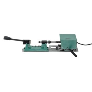 RCBS Trim Pro-2 power case trimmer with spring-loaded shell holder and kit pilots