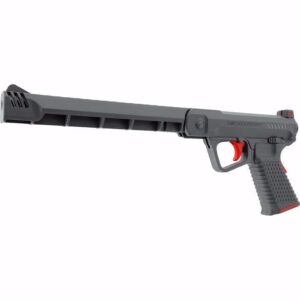Umarex UX-MarkPoint 100 .177 black polymer air pistol with fixed sights