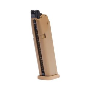 Umarex GLOCK 19X Gen5 Coyote Tan 20-round blowback airgun magazine