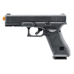 Umarex Glock 17 Gen 5 gas blowback airsoft pistol 6mm black