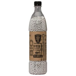 Umarex Elite Force Bio Airsoft BBs .20g 5000ct product image