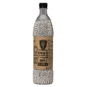 Umarex Elite Force Bio BBs .28g 5000 count pack