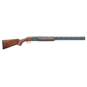 Rizzini BR110 Sporter X 12 ga 32 inch barrel grey Cerakote receiver Turkish walnut stock
