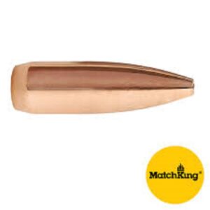 Sierra MatchKing 70 gr HPBT 6mm/.243 rifle bullets 500 count box