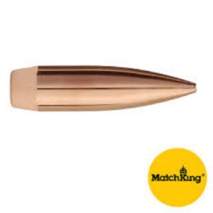 Sierra MatchKing 6mm (.243) 107 gr HPBT match bullets 500 count box