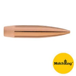 Sierra MatchKing 6.5mm .264 142gr HPBT bullets 500 count box