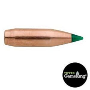 Sierra Tipped GameKing .224 64 gr High Velocity boat-tail bullets 500 count product image