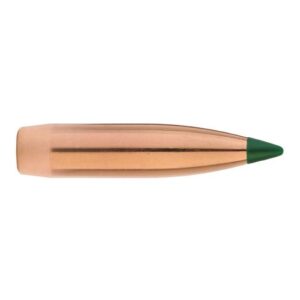 Sierra 77 gr Tipped MatchKing .224 bullets, 100 per box