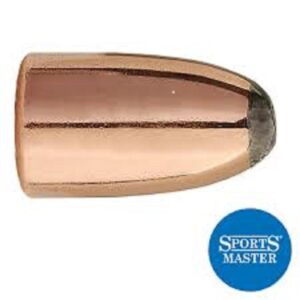 Sierra Sports Master .308 85 gr round nose soft point bullets 100 count