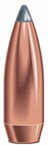 Speer Boat-Tail .375 caliber 270 gr jacketed soft point bullets 50-count box