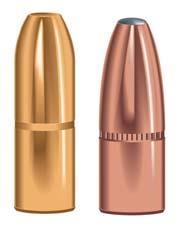 Speer Hot-Cor .416 cal 350 gr Mag Tip Soft Point bullets, 50 count box