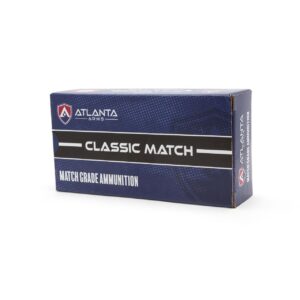 Specialty Cartridge Classic Match .308 Win 147gr FMJ ammunition box