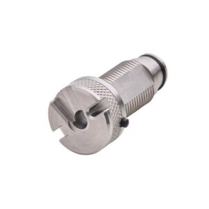 Thompson Center Speed Breech XT stainless steel breech plug for ENCORE ProHunter and ENDEAVOR muzzleloaders