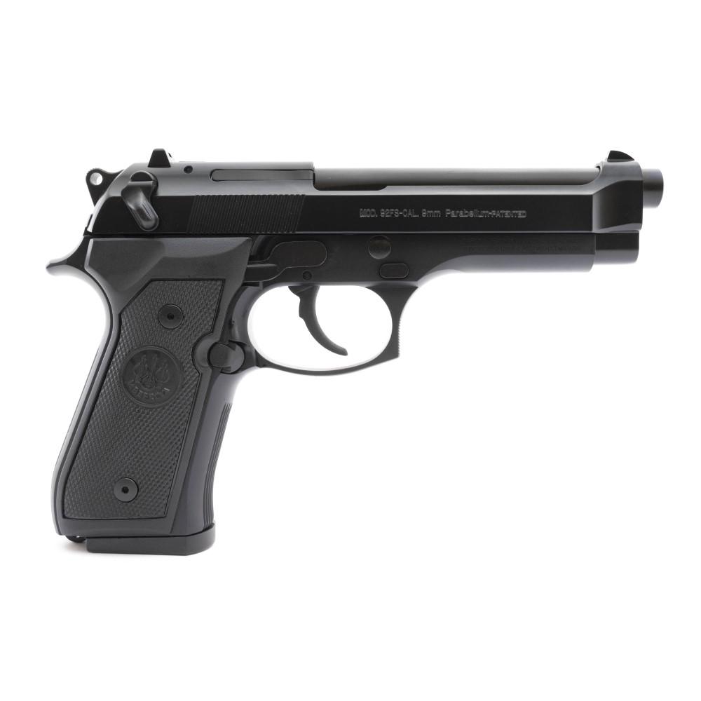 Beretta 92FS 9mm, 4.9in Barrel, 3x 10rd Mags