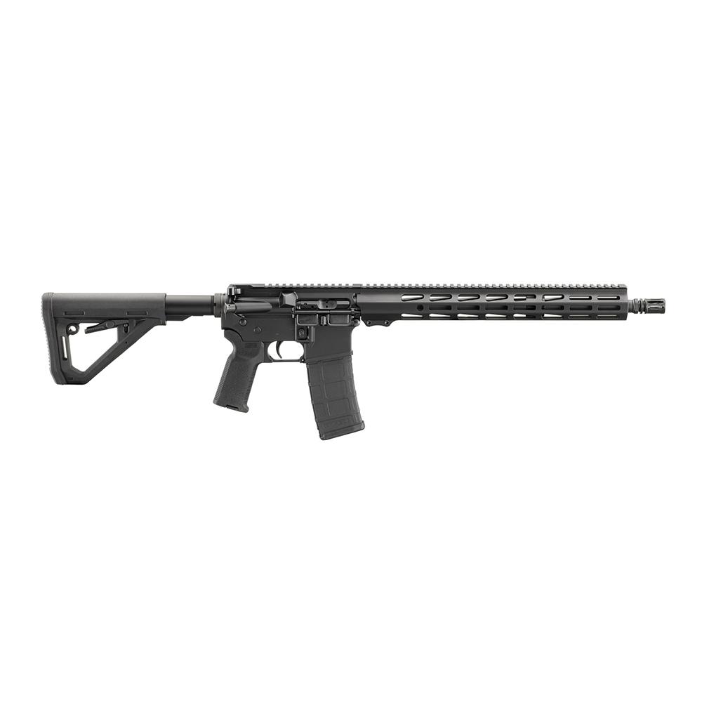Ruger Harrier Rifle 5.56 NATO 30rd Magazine 16.1″ 1/2×28 Threaded Barrel Black Magpul MOE-K2