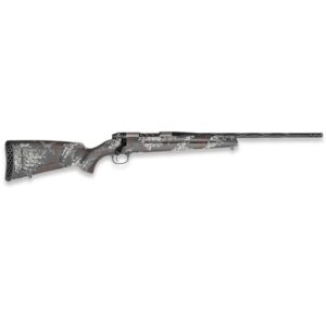 Weatherby Mark V Capra rifle 25 WBY RPM 21-inch fluted threaded barrel titanium receiver