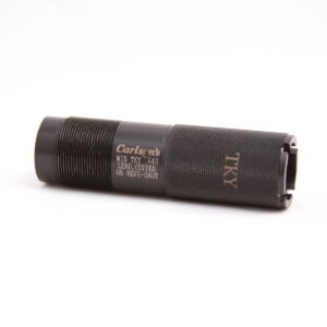 Carlson's Turkey extended choke tube 12 ga .640 matte blue 17-4 stainless