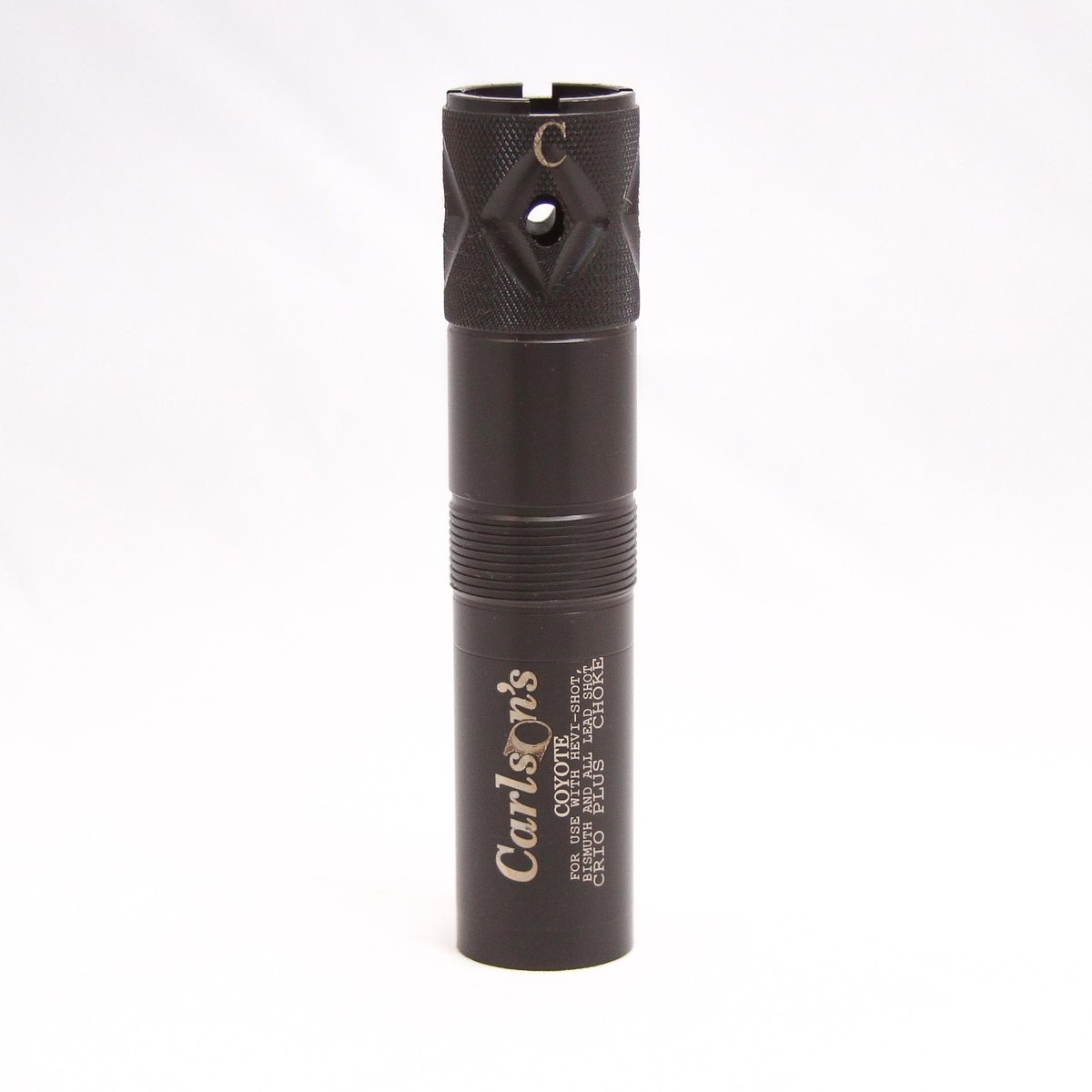 Carlson's Coyote Ported Choke Tube — 12 ga Benelli Crio Plus